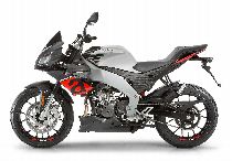 Motorrad kaufen Neufahrzeug APRILIA Tuono 125 (naked)