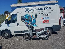 Motorrad kaufen Occasion APRILIA Scarabeo 50 (roller)