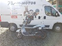 Motorrad kaufen Occasion YAMAHA Neo´s YN 100 (roller)