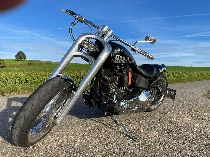Motorrad kaufen Occasion HARLEY-DAVIDSON FXSTB 1450 Softail Night Train (custom)