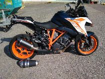 Motorrad kaufen Occasion KTM 1290 Super Duke GT (touring)