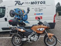 Motorrad kaufen Occasion BMW F 650 CS Scarver (enduro)