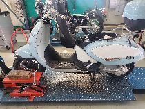Motorrad kaufen Occasion APRILIA Habana 125 Custom (roller)