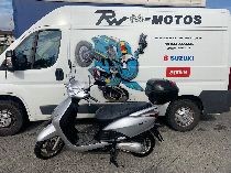 Motorrad kaufen Occasion HONDA NHX 110 Lead (roller)