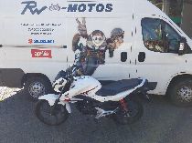 Motorrad kaufen Occasion HONDA CBF 125 F (naked)