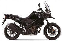 Motorrad kaufen Occasion SUZUKI DL 1050 V-Strom (enduro)