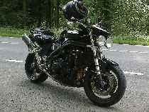 Motorrad kaufen Occasion TRIUMPH Speed Triple 955 I.E. (naked)