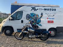 Motorrad kaufen Occasion YAMAHA XV 125 S Virago (custom)