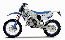 Motorrad kaufen Neufahrzeug TM 125 E 2T (enduro)