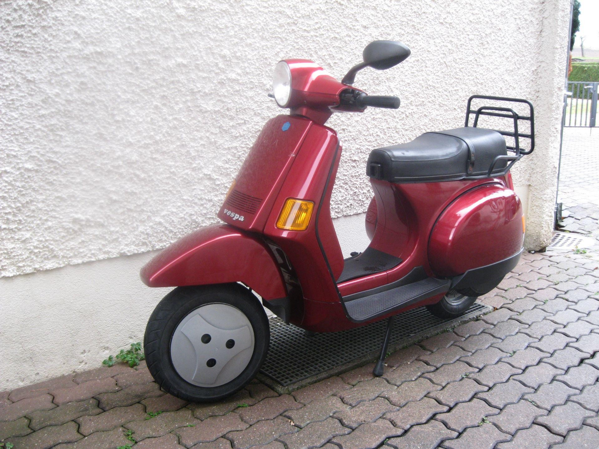 Motorrad Occasion kaufen PIAGGIO Vespa 125 Cosa Motostop.ch GmbH Mettmenhasli