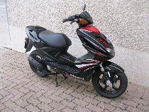 Motorrad kaufen Occasion YAMAHA Aerox R YQ 50 (roller)
