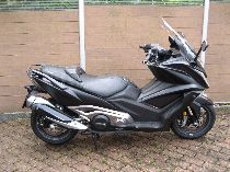 Motorrad kaufen Occasion KYMCO AK 550 (roller)