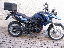 Motorrad kaufen Occasion BMW F 650 GS (798) (enduro)
