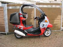 Motorrad kaufen Occasion BMW C1 (roller)