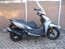  Motorrad kaufen Occasion KYMCO Agility 300 (roller)