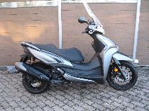 Motorrad kaufen Occasion KYMCO Agility 300 (roller)