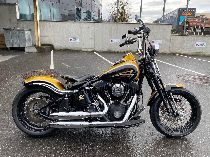 Motorrad kaufen Occasion HARLEY-DAVIDSON FLSTSB 1584 Softail X-Bones (custom)
