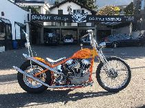 Motorrad kaufen Oldtimer HARLEY-DAVIDSON Knucklehead