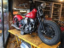 Motorrad kaufen Oldtimer HARLEY-DAVIDSON Panhead