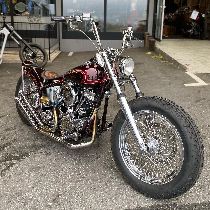 Motorrad kaufen Oldtimer HARLEY-DAVIDSON Panhead