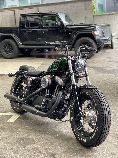 Motorrad kaufen Occasion HARLEY-DAVIDSON XL 1200 X Forty-Eight (custom)