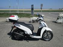 Motorrad kaufen Neufahrzeug KYMCO People GTI 125 (roller)