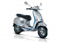 Motorrad kaufen Neufahrzeug PIAGGIO Vespa Elettrica (roller)