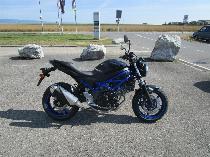 Motorrad kaufen Neufahrzeug SUZUKI SV 650 A ABS (naked)