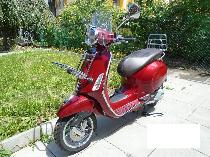 Motorrad kaufen Neufahrzeug PIAGGIO Vespa Primavera 125 ABS iGet (roller)