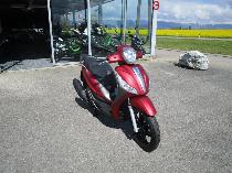 Motorrad kaufen Neufahrzeug PIAGGIO Medley 125 iGet ABS (roller)