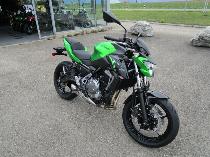 Motorrad kaufen Neufahrzeug KAWASAKI Z 650 (naked)