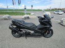 Motorrad kaufen Neufahrzeug KYMCO AK 550 (roller)