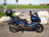 Motorrad kaufen Neufahrzeug KYMCO Xciting S 400i (roller)