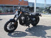 Motorrad kaufen Neufahrzeug HYOSUNG GV 125 S Aquila (custom)