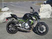 Acheter une moto neuve KAWASAKI Z 650 (naked)
