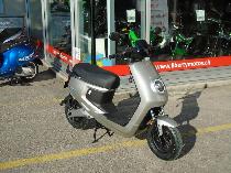 Motorrad kaufen Neufahrzeug NIU M+Pro (roller)