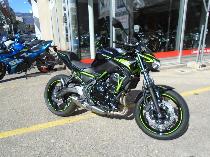 Acheter une moto neuve KAWASAKI Z 650 (naked)