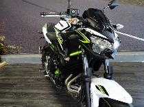 Acheter une moto neuve KAWASAKI Z 650 (naked)