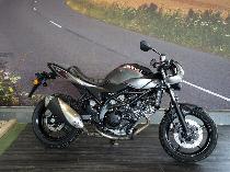Acheter une moto neuve SUZUKI SV 650 XA (naked)