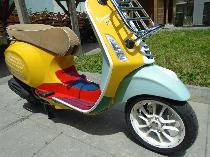 Motorrad kaufen Neufahrzeug PIAGGIO Vespa Primavera 125 iGet (roller)