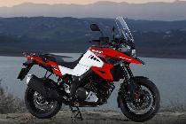 Motorrad kaufen Neufahrzeug SUZUKI DL 1050 V-Strom XT (enduro)
