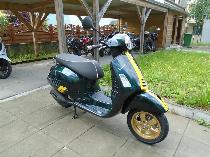 Motorrad kaufen Neufahrzeug PIAGGIO Vespa GTS 300 HPE (roller)