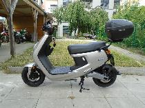 Acheter une moto neuve NIU M+Pro (scooter)