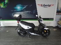 Acheter une moto neuve KYMCO Agility 125 City Plus (scooter)