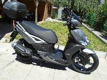 Acheter une moto neuve KYMCO Agility 125 City Plus (scooter)