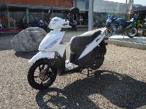 Motorrad kaufen Neufahrzeug SUZUKI UK 110 (roller)