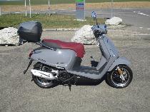 Motorrad kaufen Neufahrzeug KYMCO Like 125 i II CBS (roller)