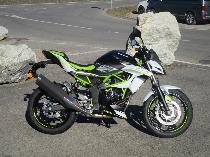 Motorrad kaufen Neufahrzeug KAWASAKI Z 125 (naked)