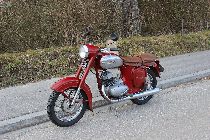 Motorrad kaufen Oldtimer JAWA 125 Typ 453