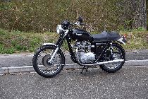 Motorrad kaufen Occasion TRIUMPH T 140 (touring)